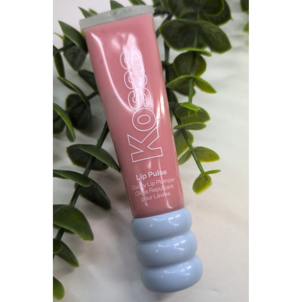 NEW! LOVE POTION🥰Kosas Lip Pulse Lip Plumper Gloss 12.5ml/.42oz Made in USA